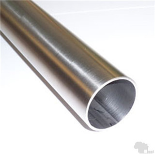 Tubo de acero inoxidable con mejores ventas ASTM A554 50 mm