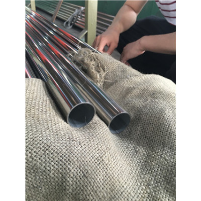 Mirror Polish 304 Stainless Steel Pipe