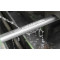 409 3 Inch Stainless Steel  Exhaust Pipe