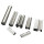 Ornamental 304 Stainless Steel Slot Pipe