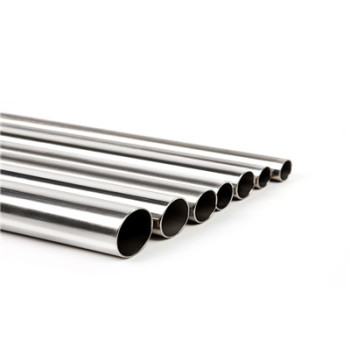 ASTM A554 60mm Stainless Steel Pipe