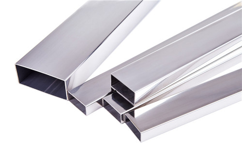 Stainless Steel Square Pipes for Stair Handrail