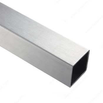 ASTM A554 304 50X50MM Stainless Steel Pipe