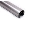 316L Material Mirror Finish  Stainless Steel Slot Tube