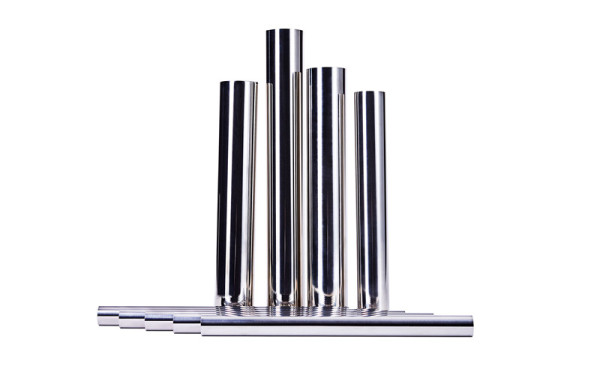 Mirror Finish  304  Stainless Steel Round Pipe with ISO Certification