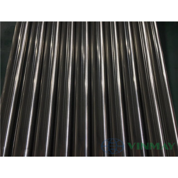 201 Mirror Finish Stainless Steel Pipe
