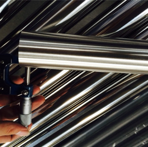 201  Mirror Finish  Stainless Steel Pipe