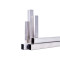 201 Rectangular Stainless Steel Pipe with ISO Certification