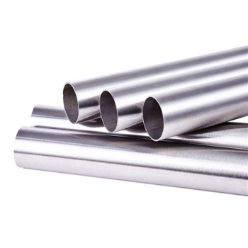 304 Stainless Steel Welded Pipe with Factory Price