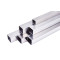 316 60x60mm Satin Finish Stainless Steel Square Tube