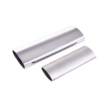 AISI 304 316L Stainless Steel Embossed Pipe