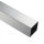 316  Square  Stainless Steel Pipe