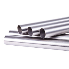 Foshan Factory Wholesales 304  Mirror Satin  Stainless Steel  Pipe