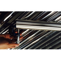 Foshan Factory Wholesales 304  Mirror Satin  Stainless Steel  Pipe