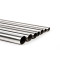 Wholesale 201 304 316 Round Square Rectangular stainless steel pipe