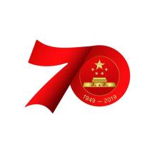 Warmly celebrate the 70th anniversary of founding of the Republic of China