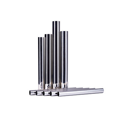 Low Price High Quality 201 Stainless Steel Welded Pipe