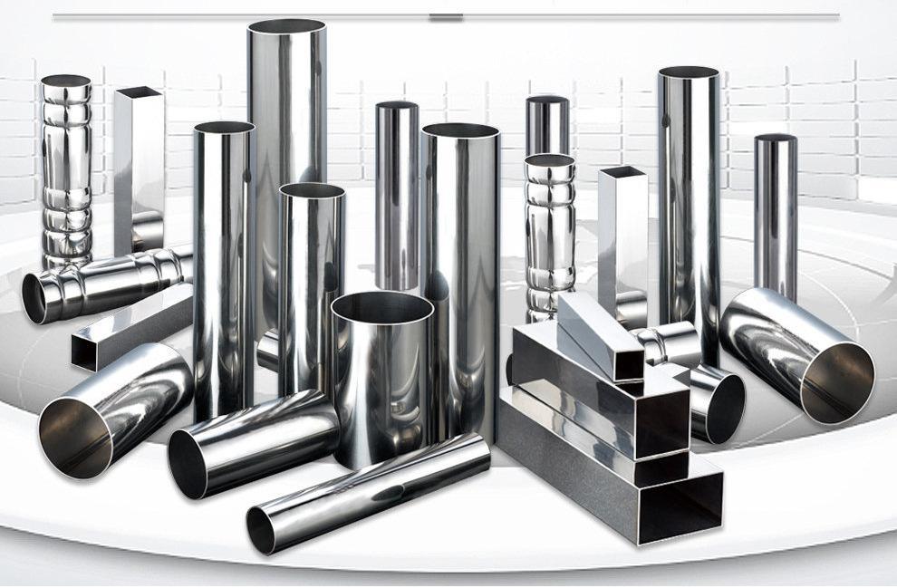 stainless steel  welded tube