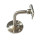 304 Mirror Finish Glass Mounting Handrail Bracket