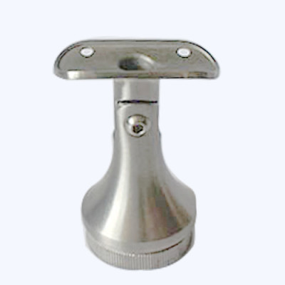 Mirror and Satin Finish Handrail Tube Adapter