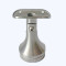adjustable round cone shape handrail saddle