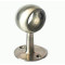 304L Mirror Finish Handrail Straight Support Middle