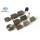 304 Stainless Steel Glass clamp 45x63 curved mount