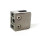 Hot sales Vinmay 304 316 Round Glass Clamp Middle