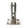 316L Mirror Finish Round Glass Spigot