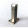 316L Mirror Finish Round Glass Spigot