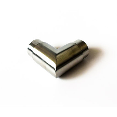 Smooth Radius 90° Tube Connector