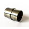 Satin Finish Three Way  Stainless Steel Tube Connector
