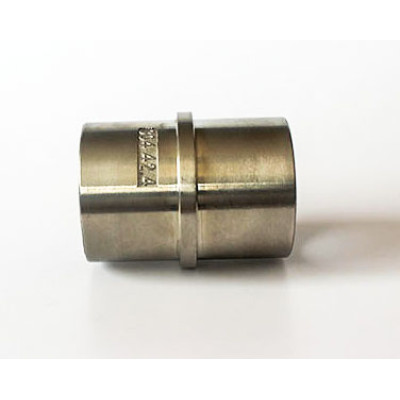 Vinmay Satin 304  Inline Tube Connector