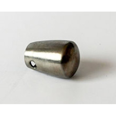 304 316L Tube End Cap with ISO Certification