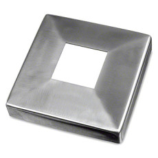 304 Mirror Finish Square Cover