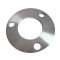 Stainless Steel Accessory 316L Satin Finish Round Flange