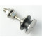 304  High Quality  Stainless Steel Fittings  Flat Cap Routel