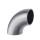 Vinmay Hotsales 304 Satin Finish Welding Elbow