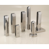 304  Mirror Finish Stainless Steel Glass Clamps