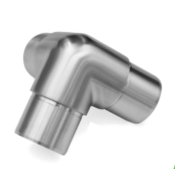 three way tube connector