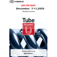 Tube Dusseldorf 2020 was decided to postpone to Dec 7-11,2020