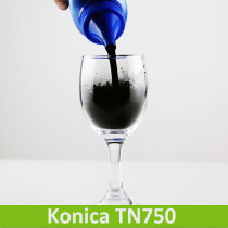 Universal Konica TN750  toner powder