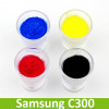 Compatible color toner for Samsung C300 toner
