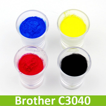 Compatible color toner for Brother C3040 toner