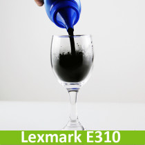 Compatible Lexmark E310 toner powder
