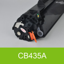 Compatible toner cartridge for HP CB435A
