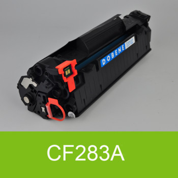 compatible HP 283A toner cartridge