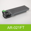 Compatible toner cartridge for Sharp AR-021FT