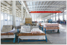 Baoji acero especial de titanio Industry Co., Ltd.