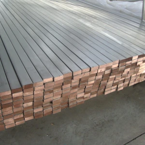 Titanium Clad Copper Busbar
